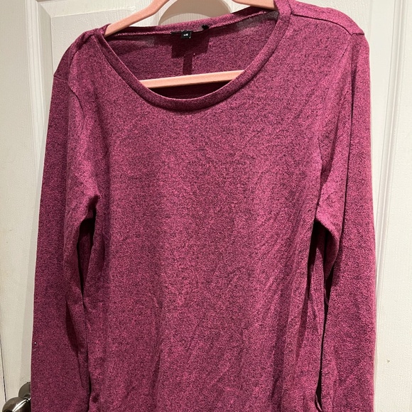 Lily Morgan pink light weight sweater - Picture 1 of 1
